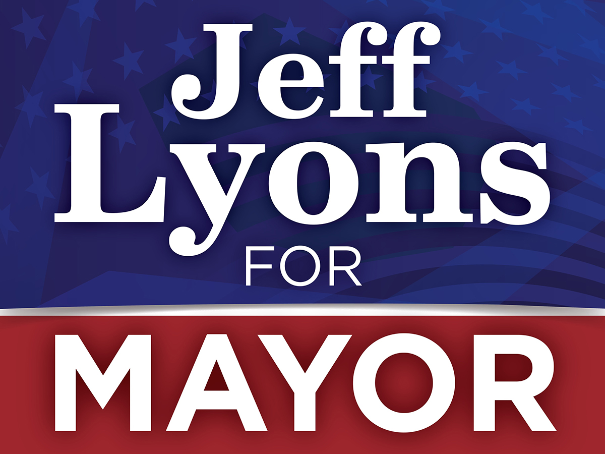 Jeff Lyons for Mandeville Experience. Commitment. Innovation.